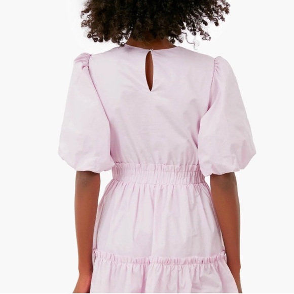 TUCKERNUCK LAVENDER TELLIE MINI
DRESS - Picture 3 of 4